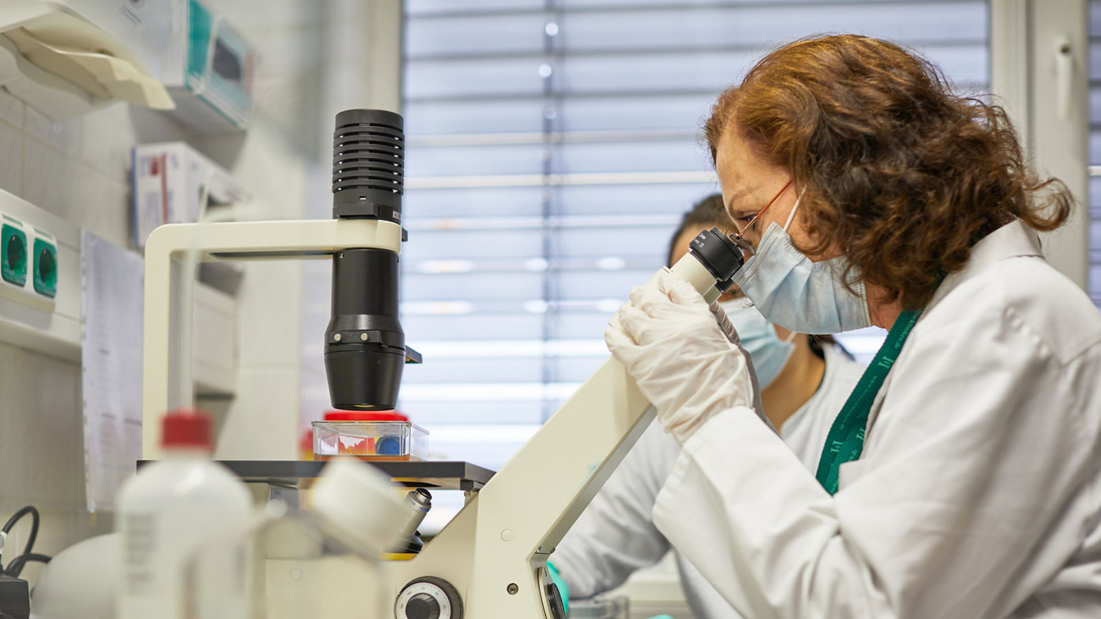 Versorgung von onkologischen Patienten sichergestellt