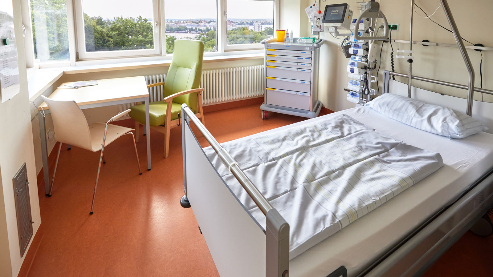 Neuer Chefarzt in Klinik für Hamätologie, Onkologie und Stammzellentransplantation