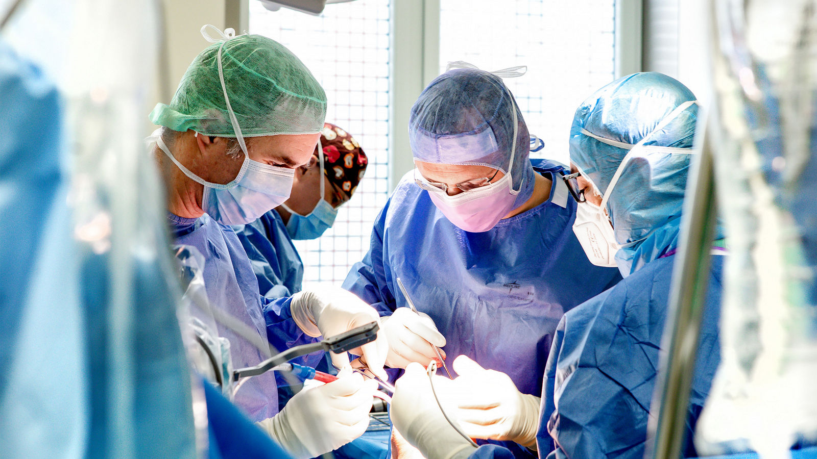 Dependance der renommierten ENDO-Klinik Hamburg öffnet im Helios Klinikum Berlin-Buch