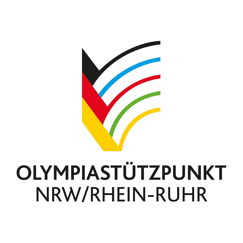 Logo - OSP - Olympiastützpunkt - Nordrhein Westfalen - Rhein-Ruhr