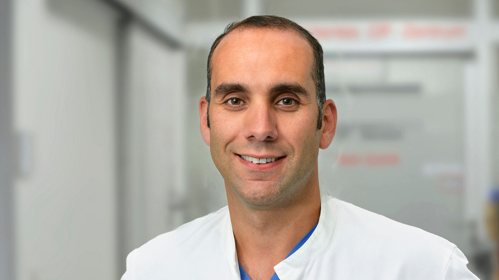 Neuer Chefarzt der Klinik für Allgemein- und Viszeralchirurgie