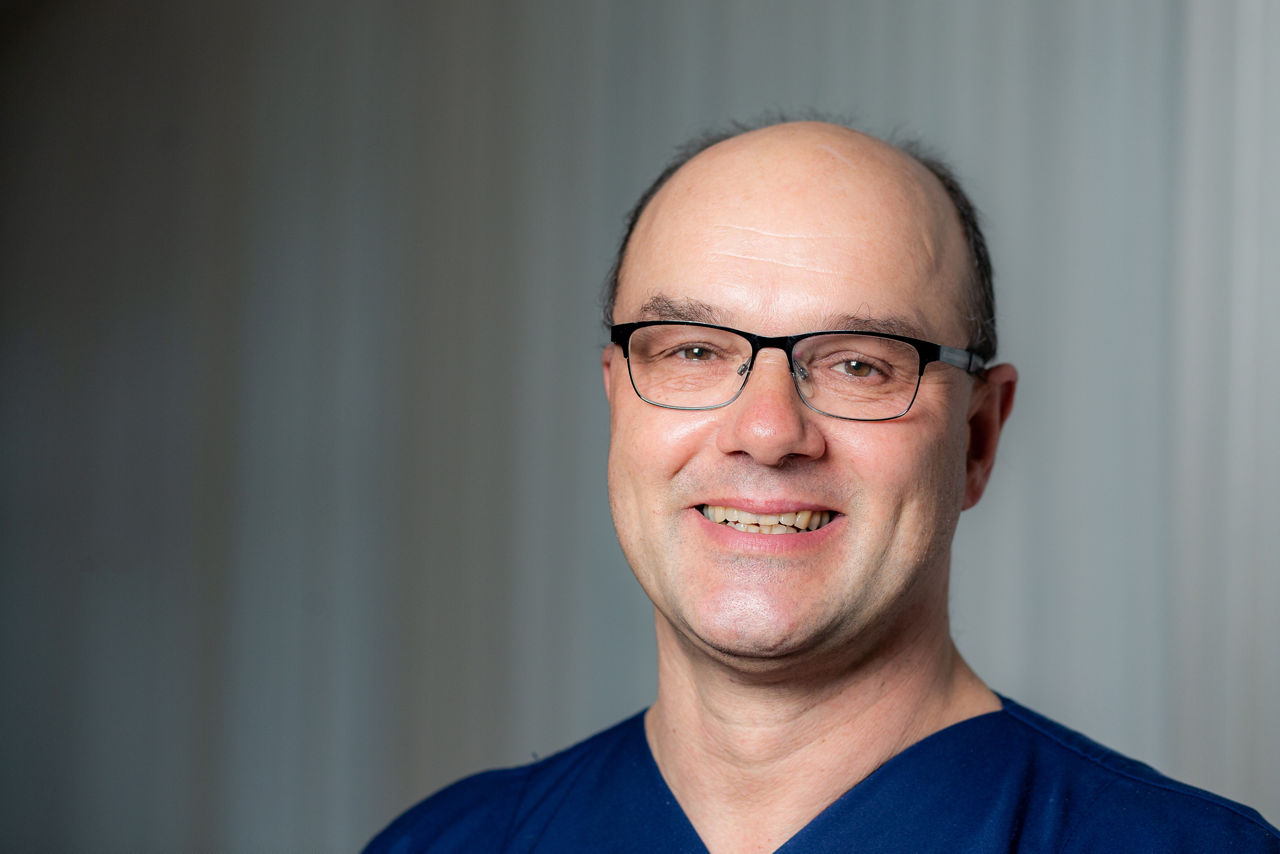 Dr. med. Bernhard Öhlein | Helios Klinikum Meiningen