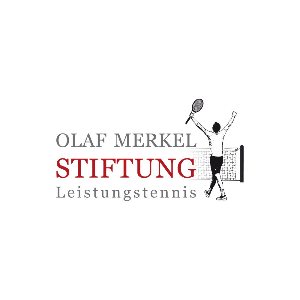 Olaf Merkel Stiftung Leistungstennis