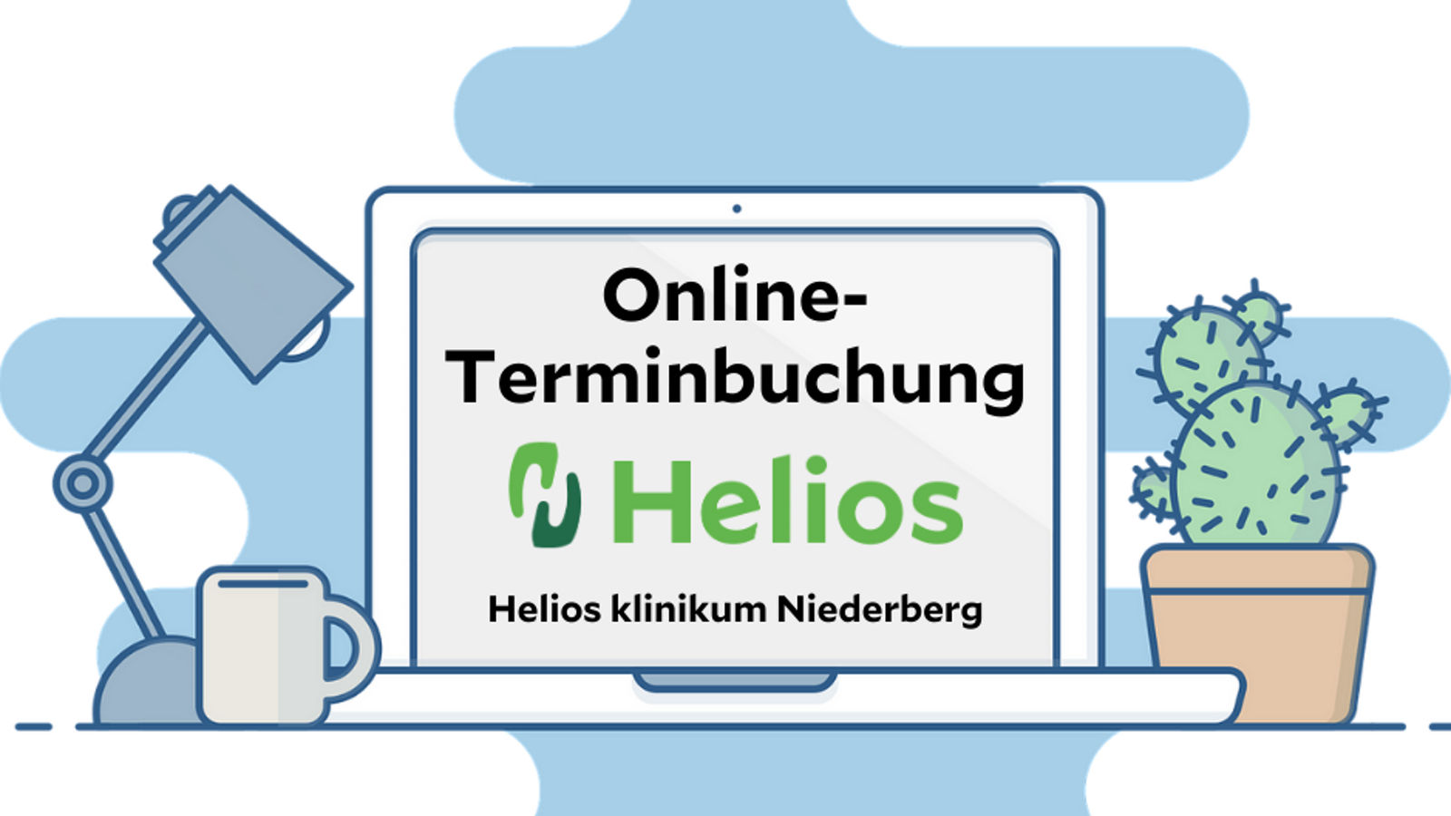 Digitaler Service: Neues Patientenportal ermöglicht einfache Terminbuchung