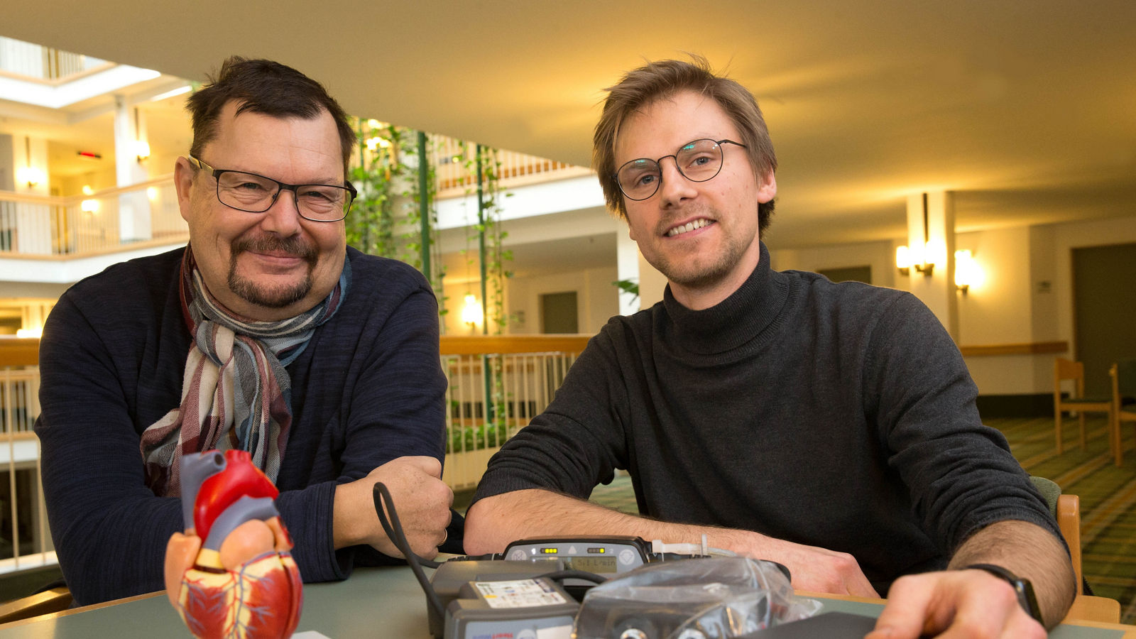 Wenn die Zeit über Leben bestimmt