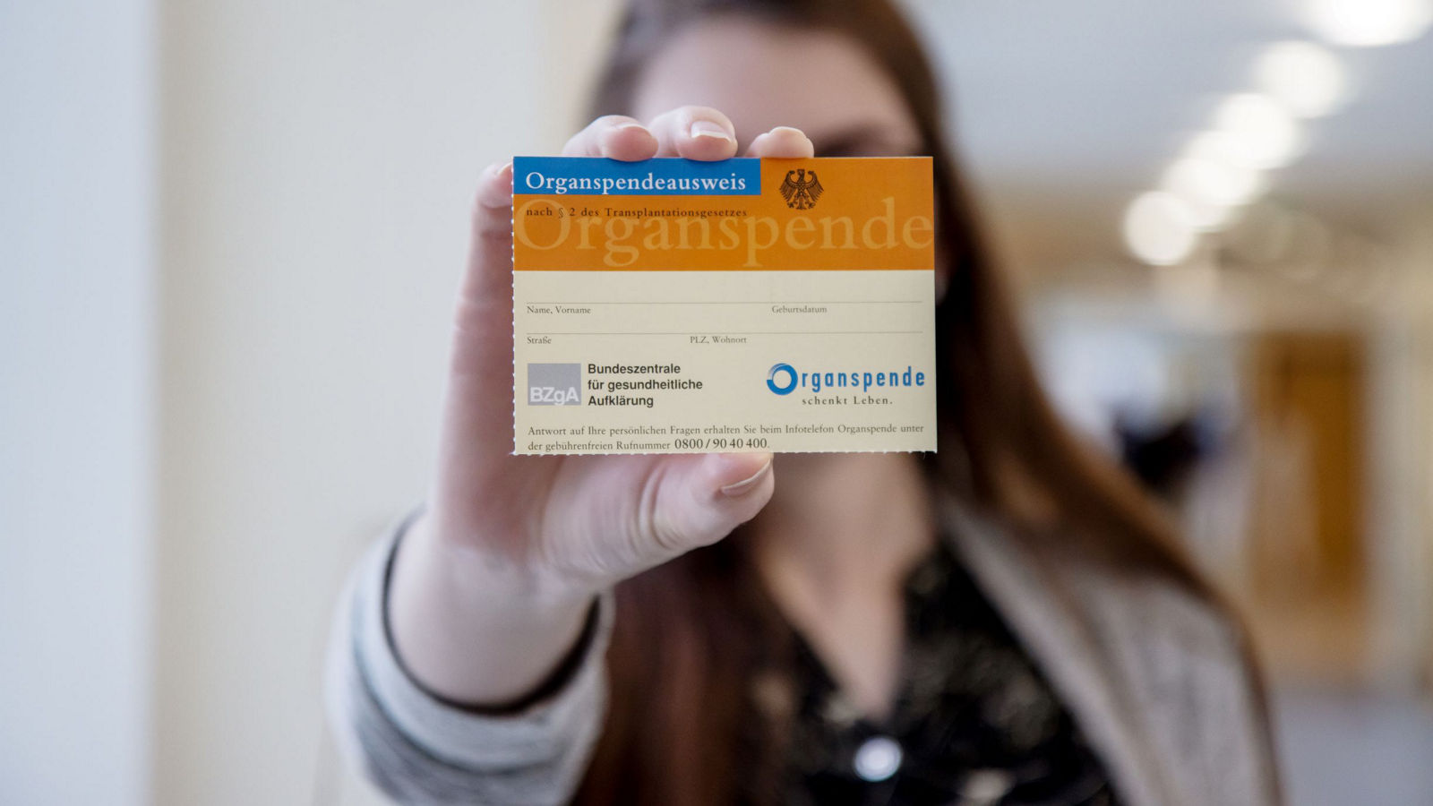 Tag der Organspende - Das sollten Sie wissen