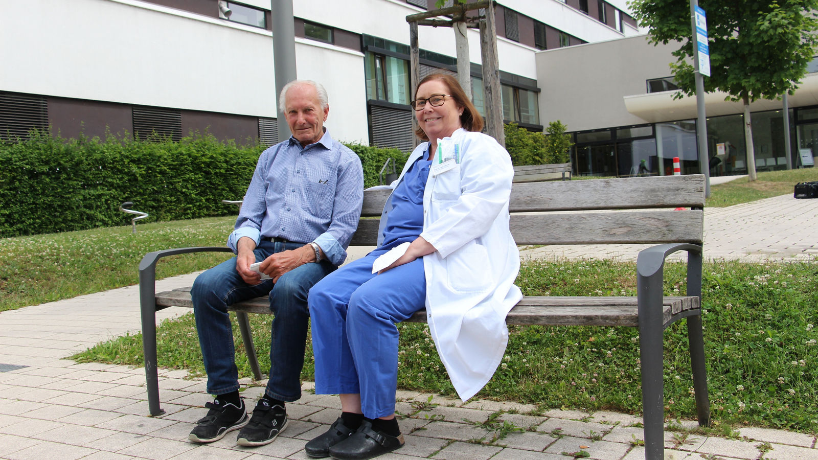 Herzpatient erhält Lebensqualität zurück