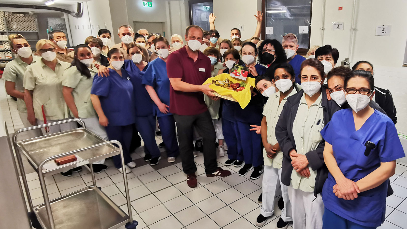 Helios Klinikum Pforzheim startet Initiative zur Nachhaltigkeit