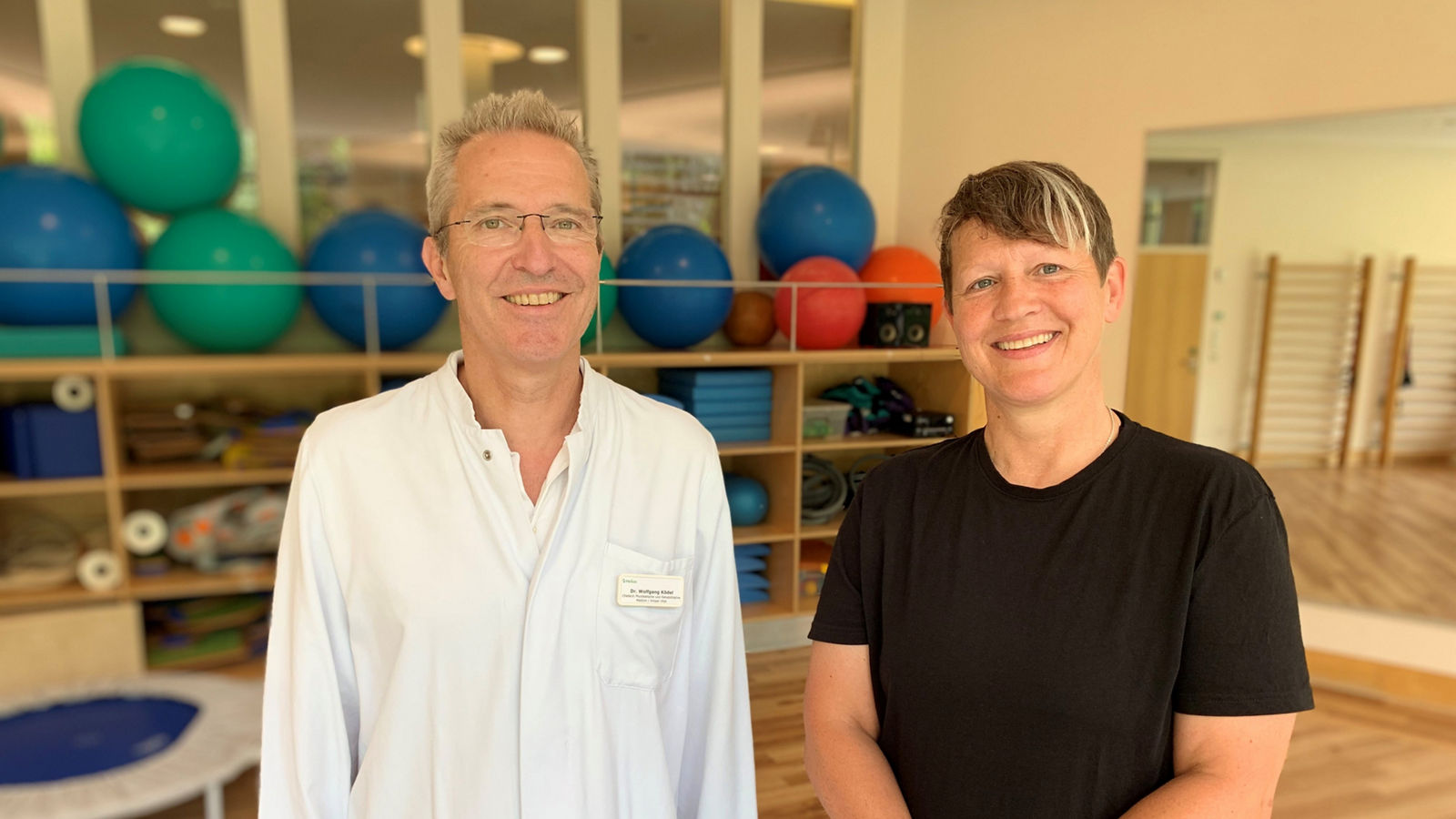 Zurück ins Leben: Post-Covid-Therapie am Helios Amper-Klinikum Dachau gestartet
