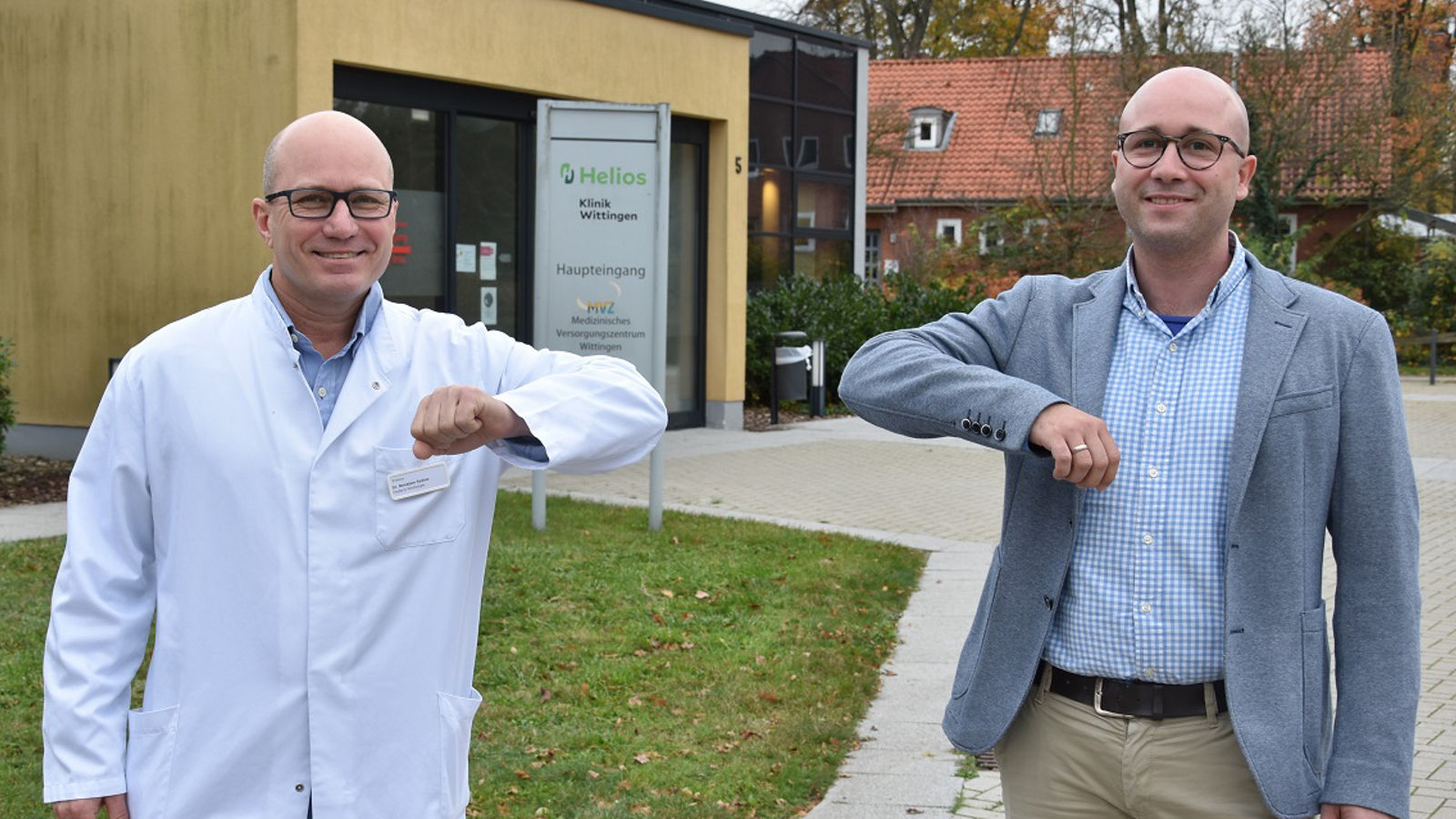 Kardiologie unter fachlicher Leitung von Carlos Benejam Sydow