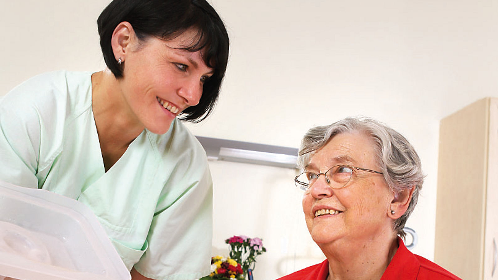 ERAS – moderne Betreuung rund um die OP