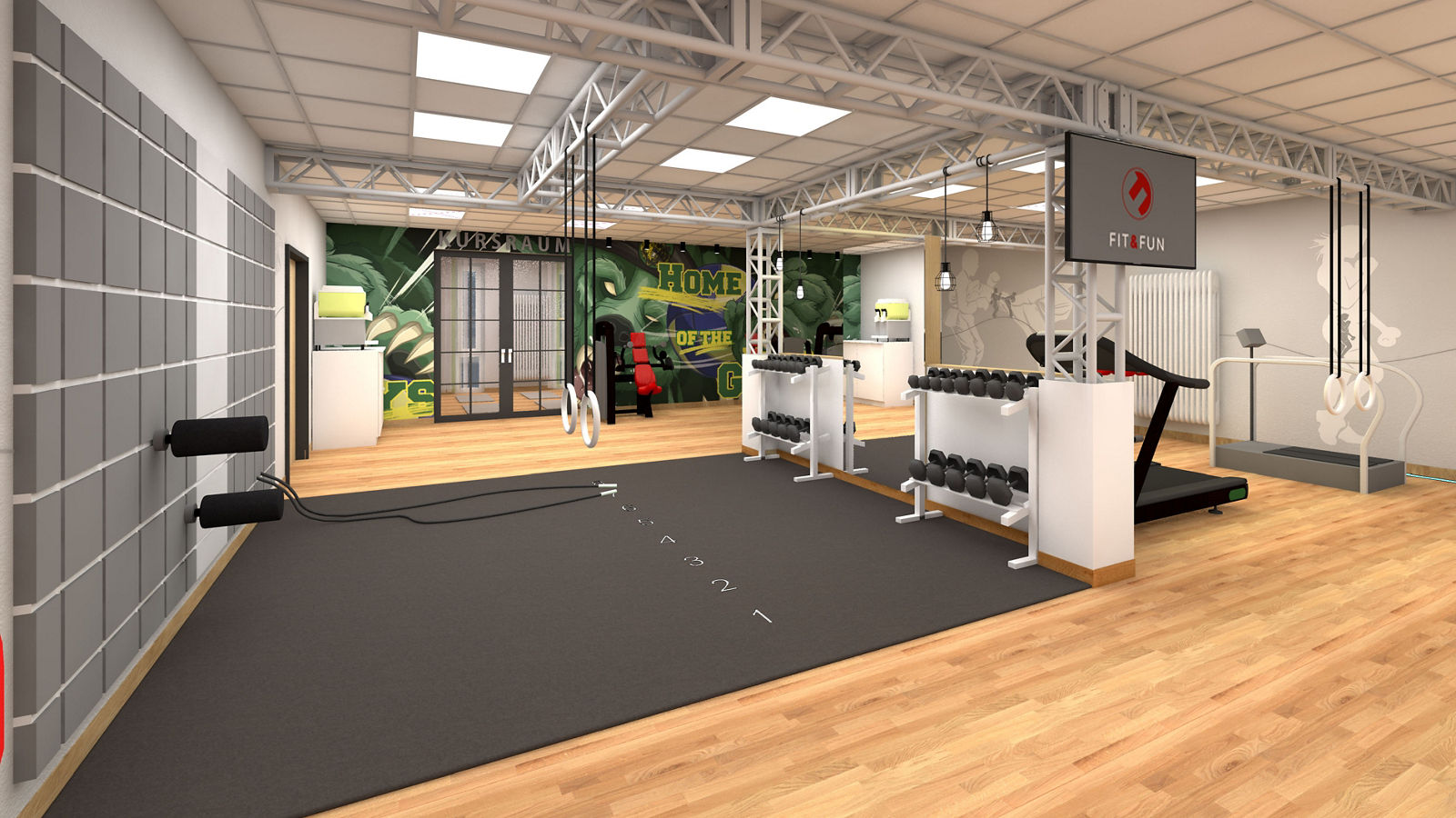 0172-003-Perspektive Trainingsraum 1-B