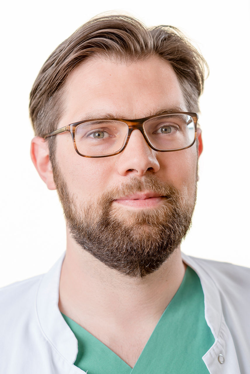Dr. med. Philipp Hammer Helios Kliniken Schwerin