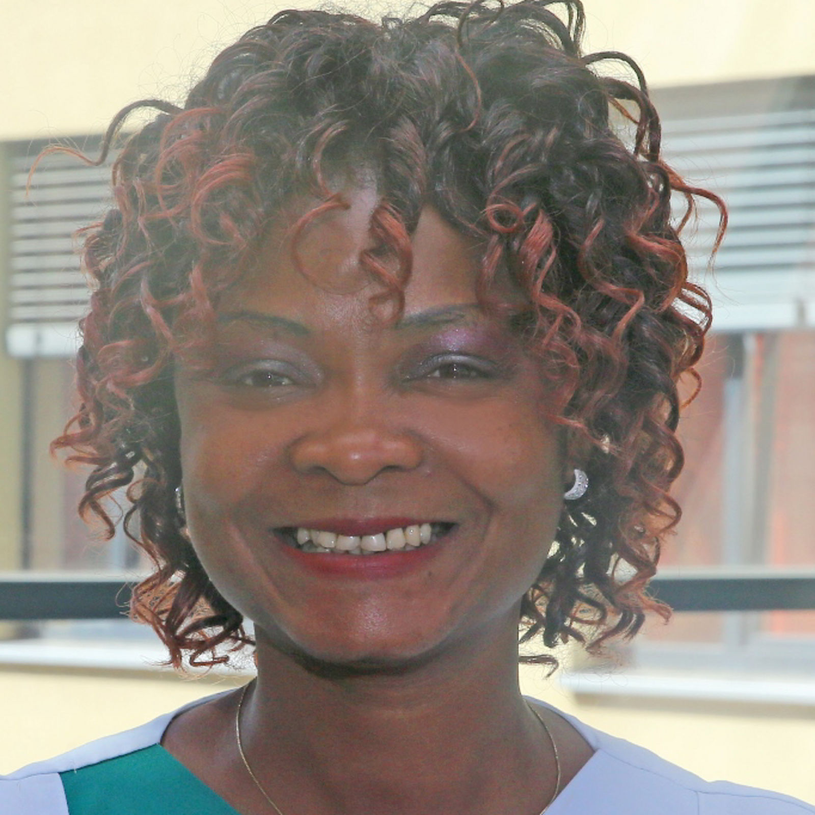 Philomen Okpako-Boesch