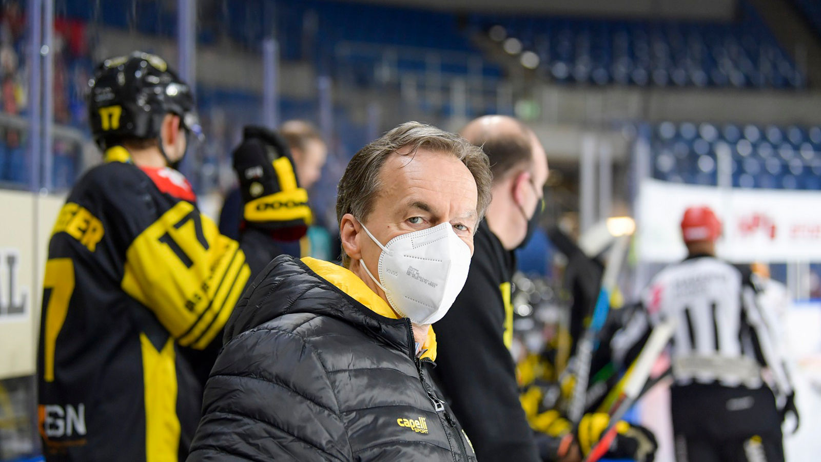 Krefeld Pinguine und Helios Klinikum Krefeld kooperieren