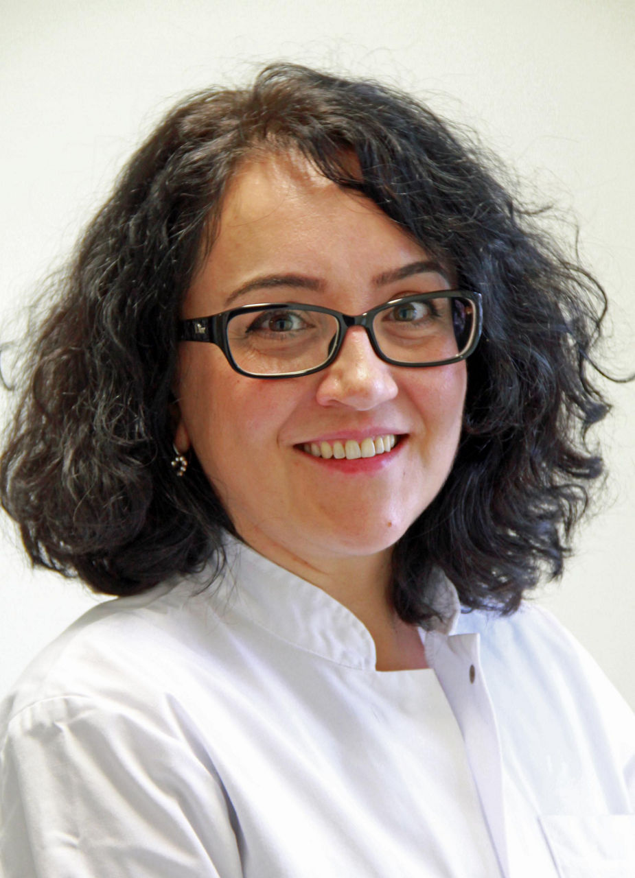 DoctorMedic Carmen Lucia Grad Helios Klinik Leisnig