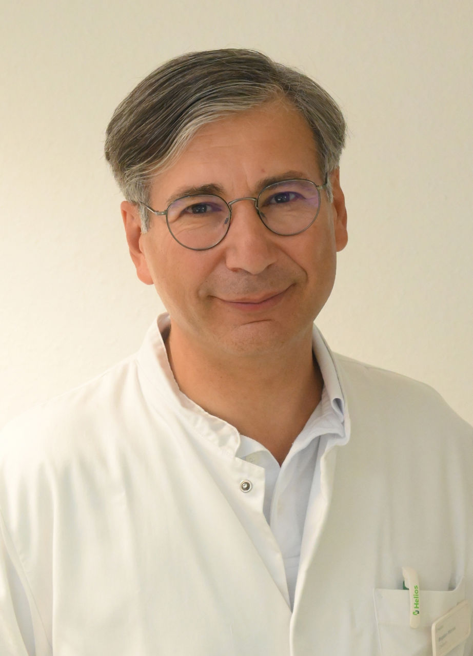 Team Gefäßchirurgie und Angiologie Helios Klinik Oberwald Grebenhain