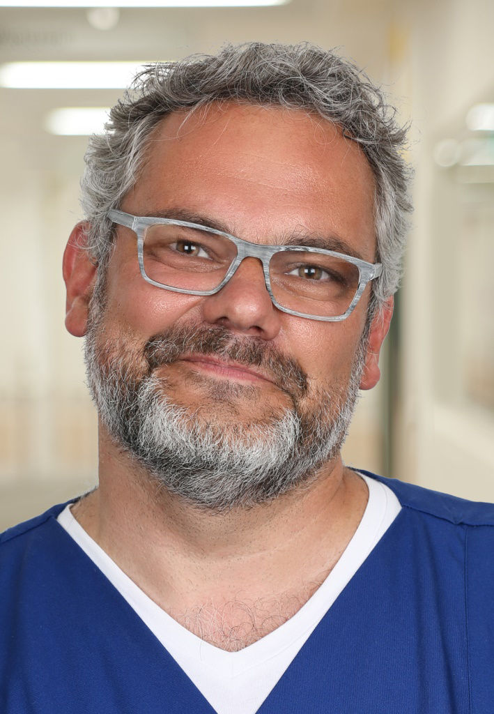 Dr. med. Markus Schmitz Helios Marien Klinik Duisburg