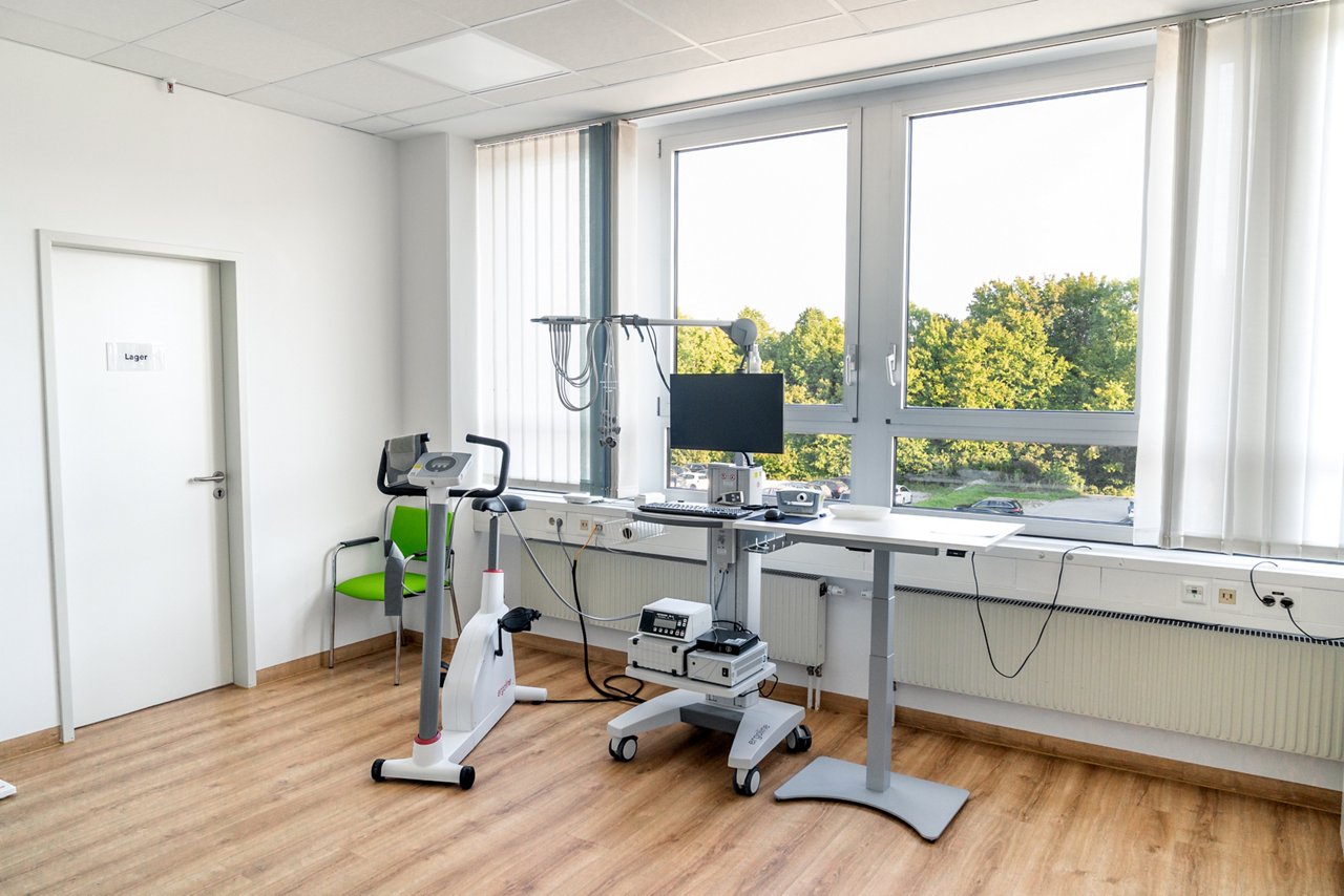 Räumlichkeiten München