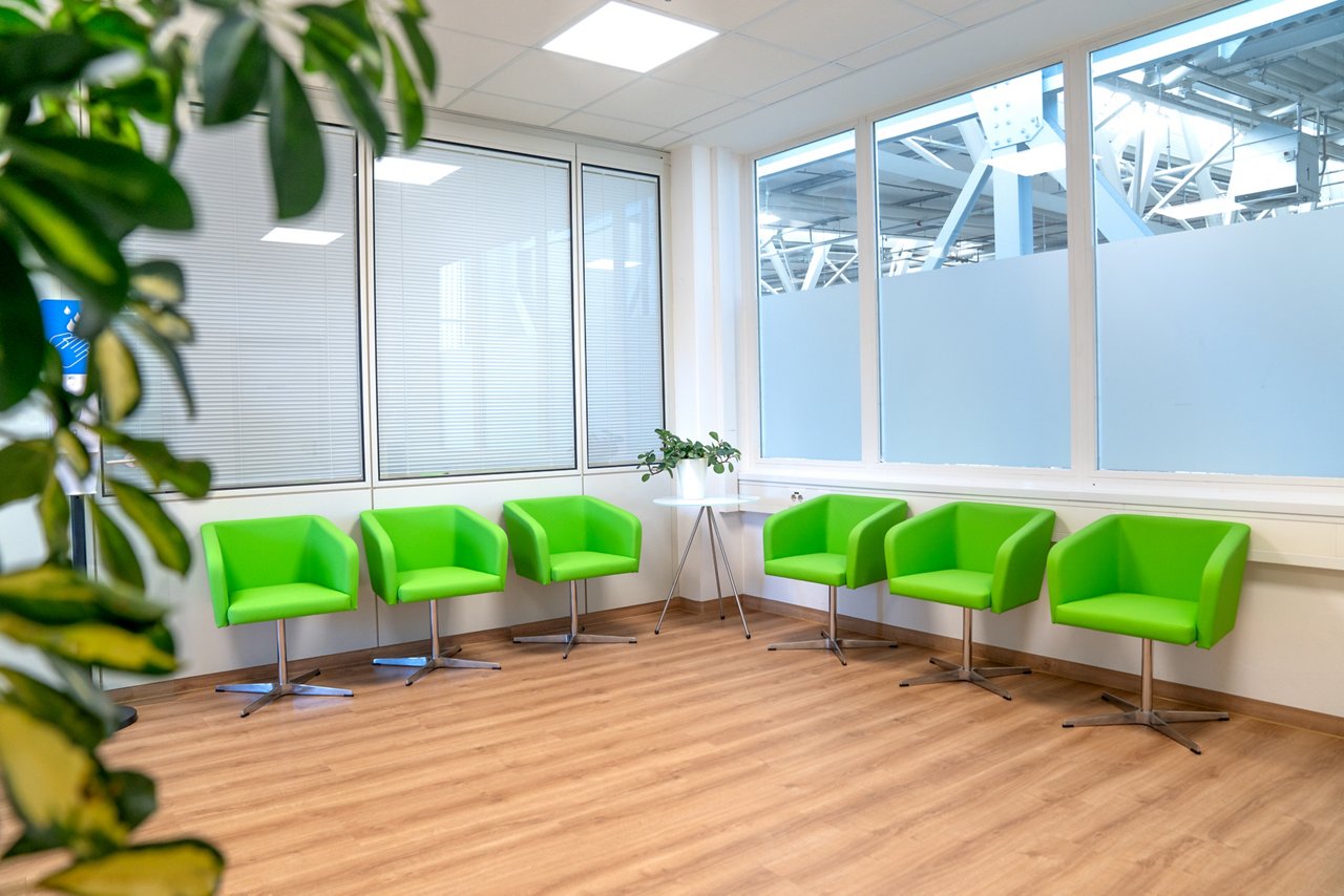 Räumlichkeiten München