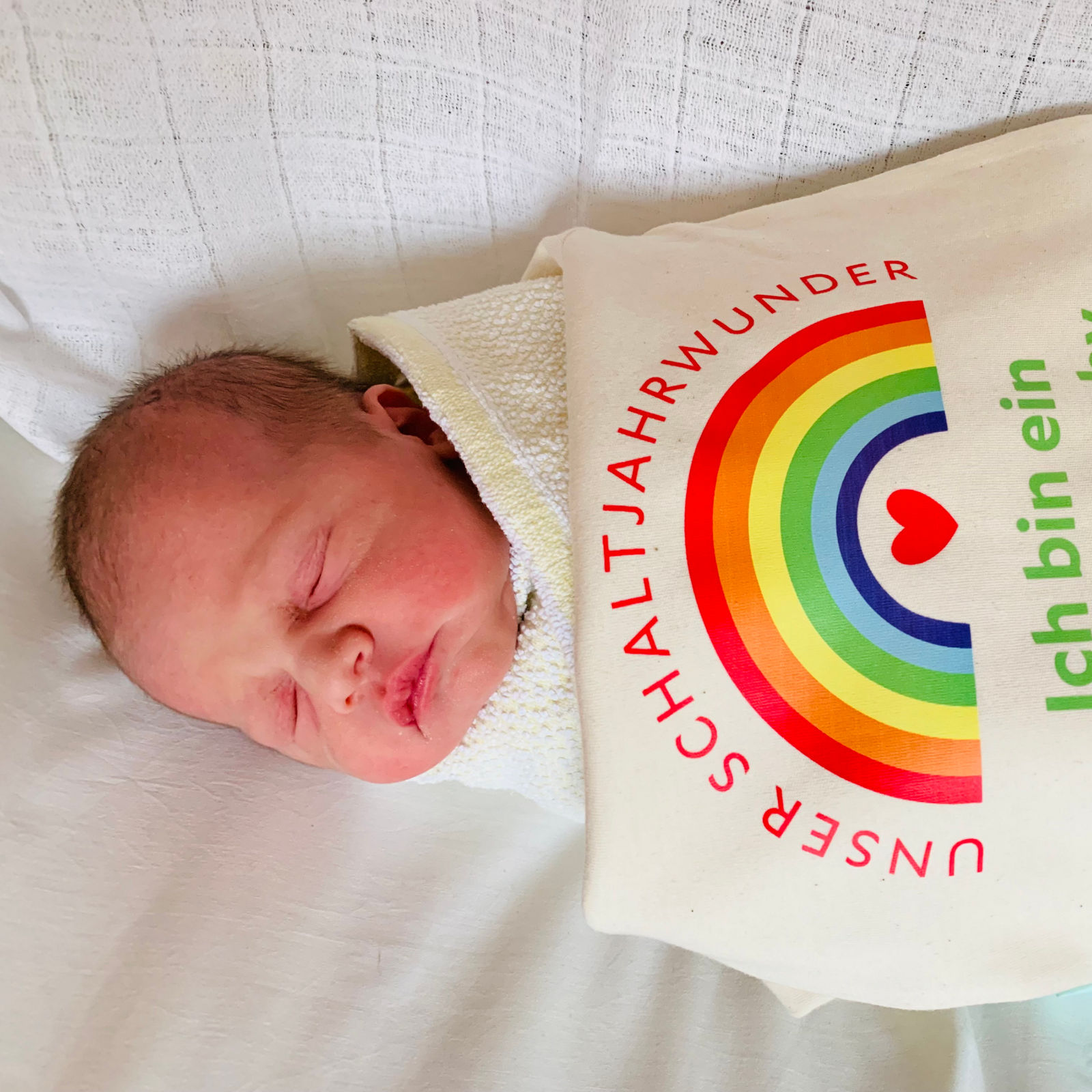 Wann feiert Schaltjahr-Kind Lana ihren ersten Geburtstag?