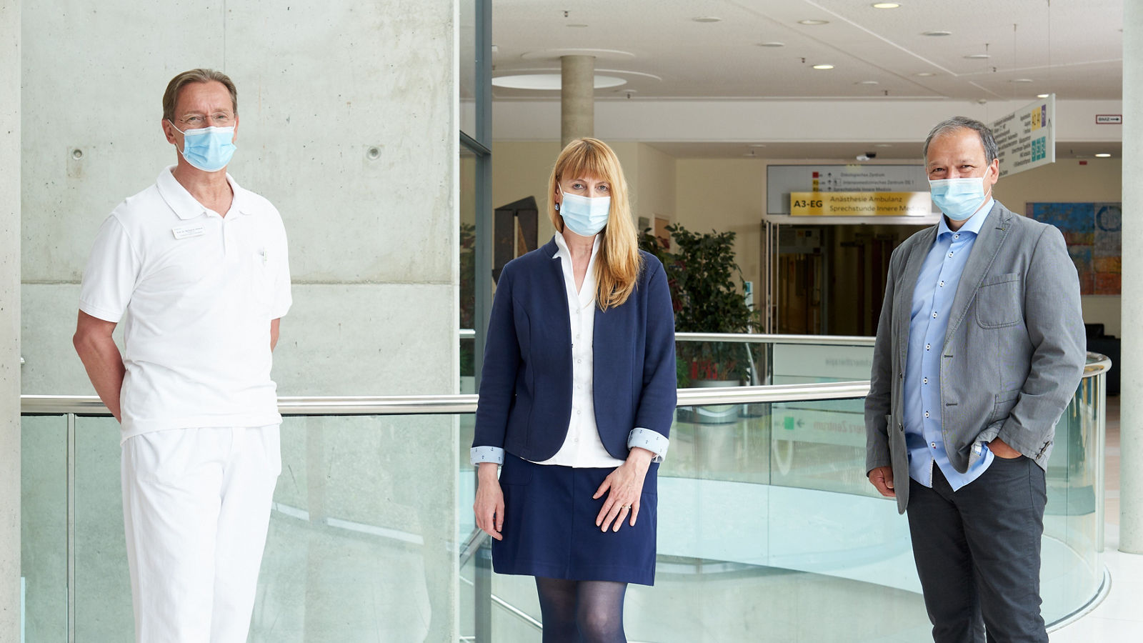 Wechsel im Aufsichtsrat der Amper Kliniken AG