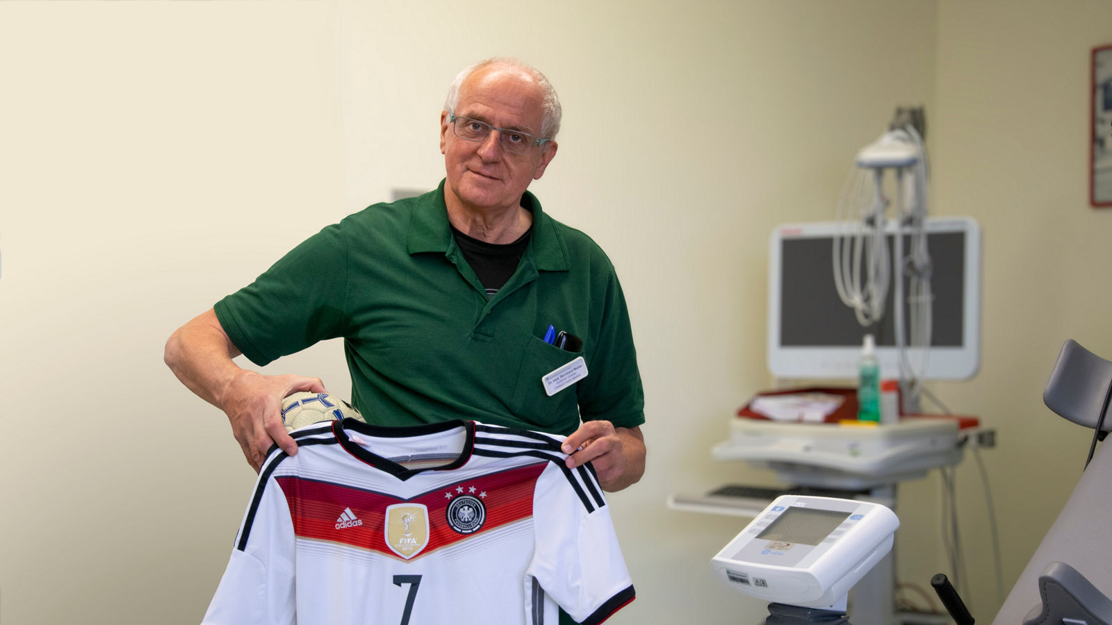 Ist Fußballfieber schlecht fürs Herz?