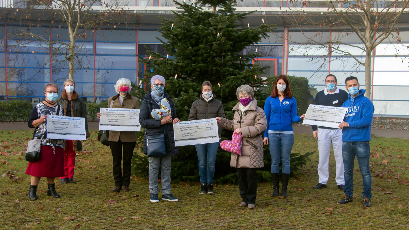 Für den guten Zweck: Laugenschleifen-Aktion bringt 5.000 Euro ein