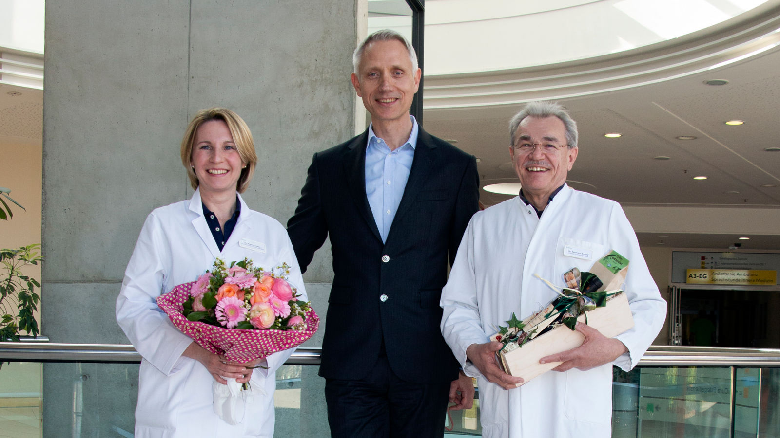 Neue Chefärztin am Helios Amper-Klinikum Dachau 