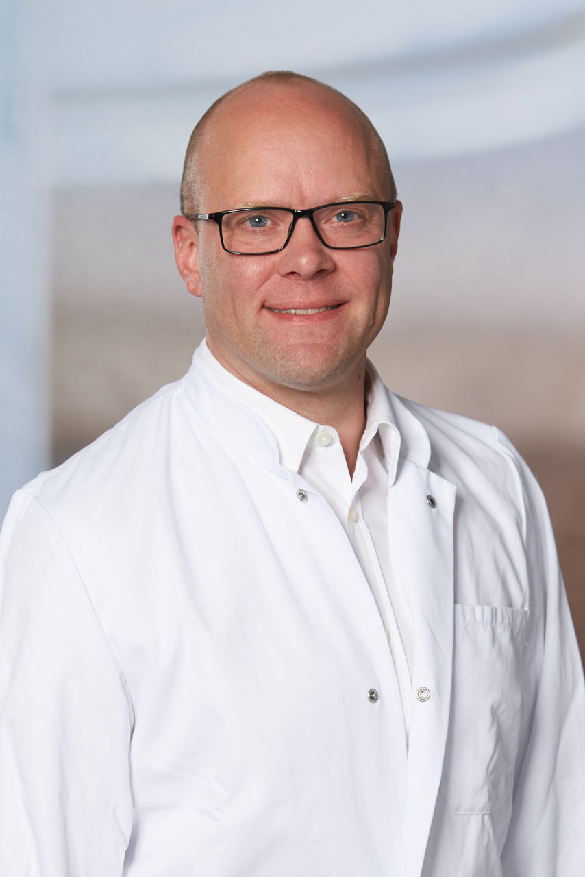 Impulsgeber: Dr. Björn Johnson zum Vorsitzenden des Landesverbands Geriatrie Bayern gewählt