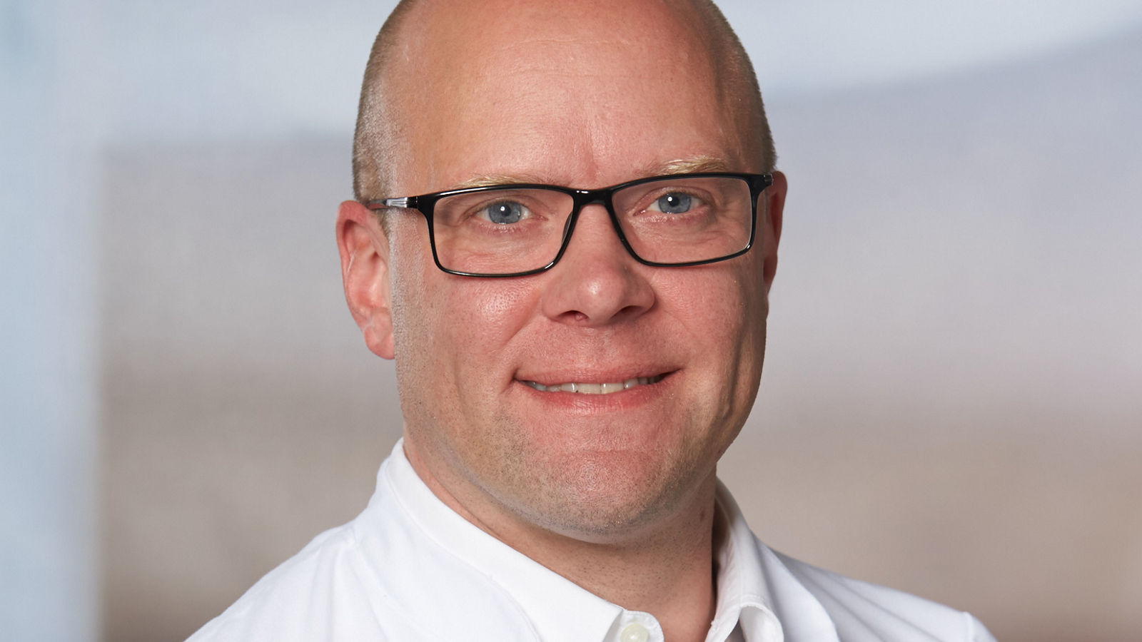 Pressefoto Dr. Johnson