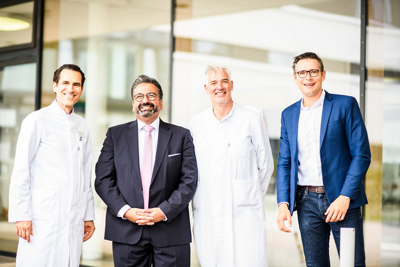 Emre Nazli wird neuer Geschäftsführer der Helios Kliniken Pforzheim und Karlsruhe 