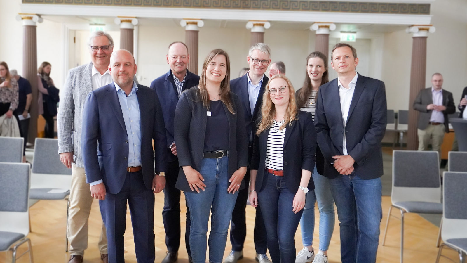 Vorreiter in der Schlaganfallnachsorge: Am Helios Klinikum Schleswig startet das Projekt der Schlaganfall-Lotsen 