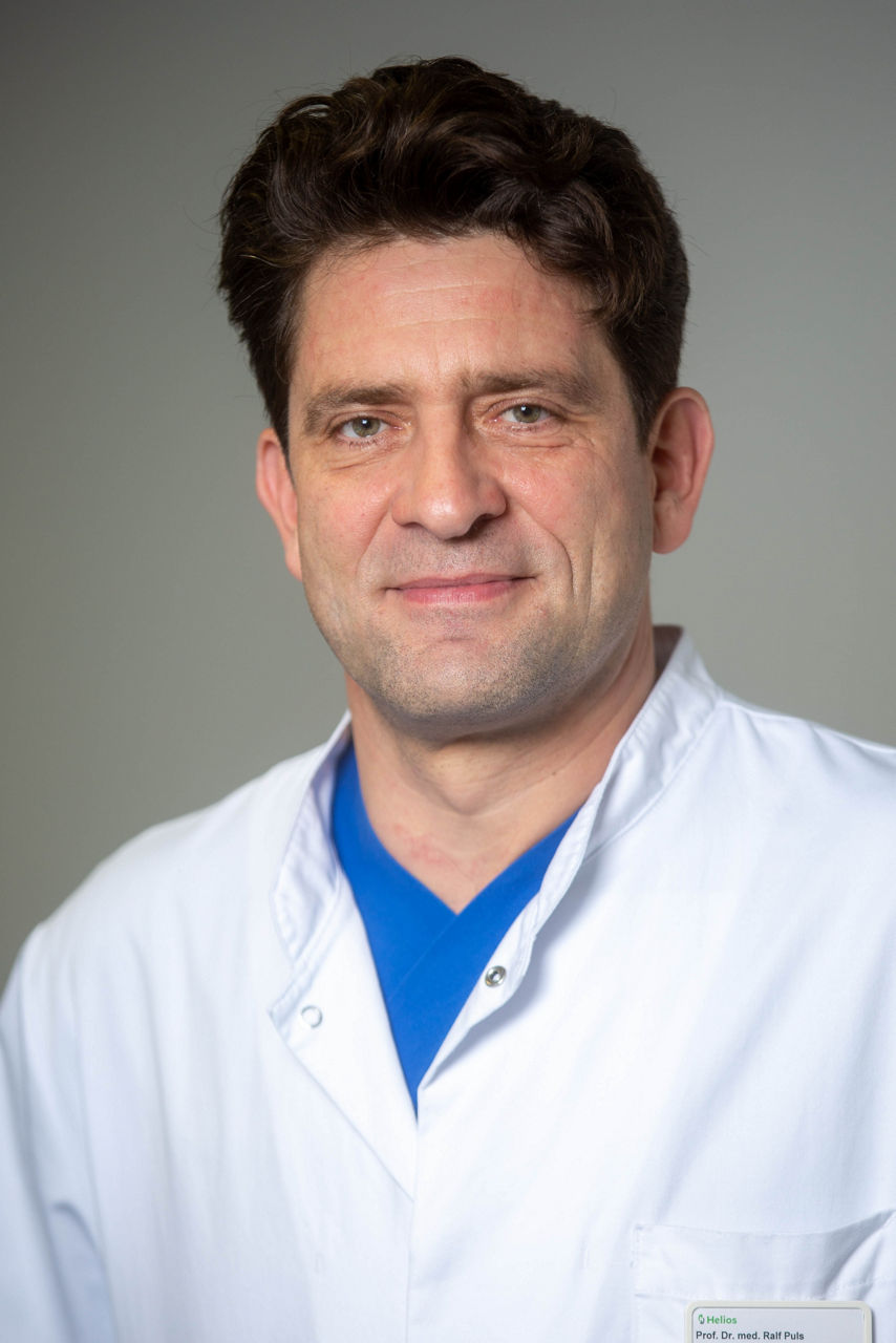 Die bildgebende Diagnostik ist Grundstein für die Behandlung von ...