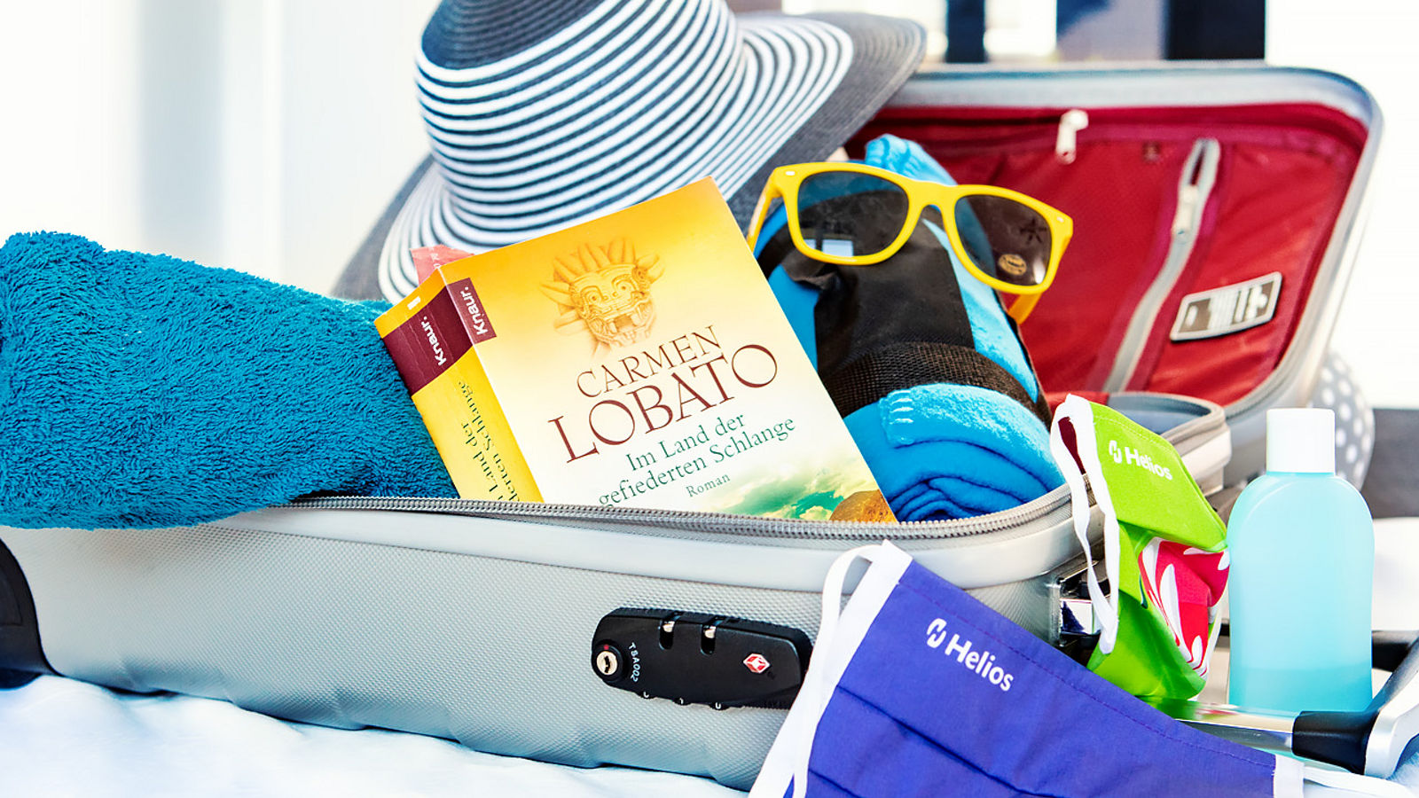 Sommerzeit, Reisezeit, Corona,