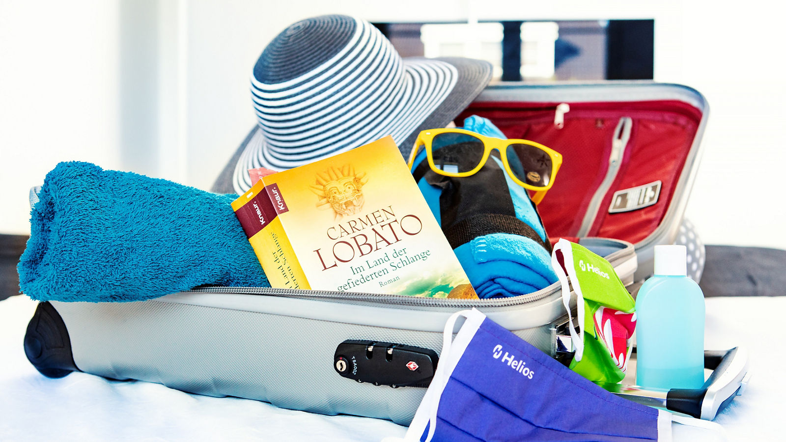 Sommerzeit, Reisezeit, Corona,