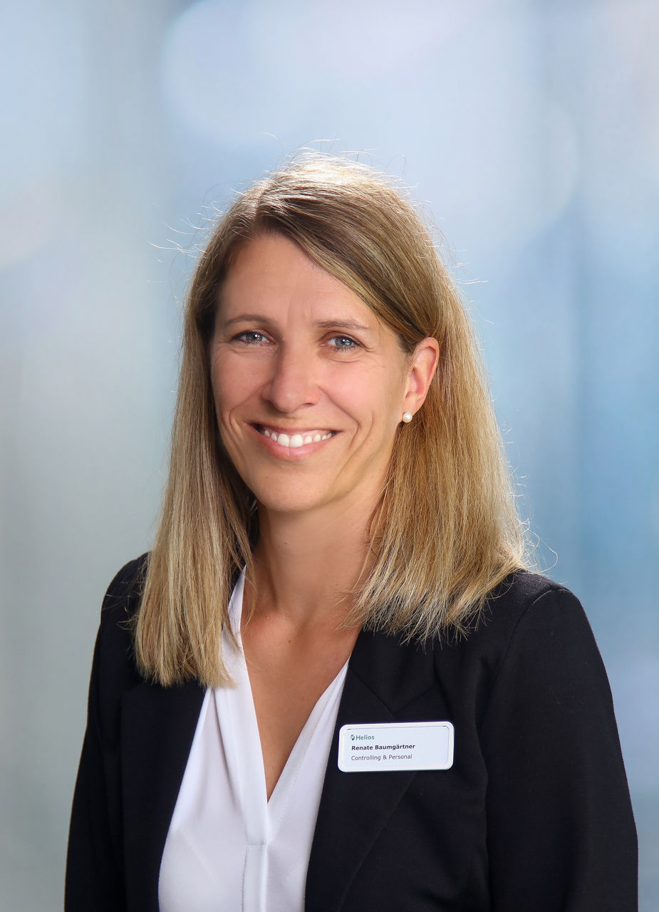 Renate Baumgärtner Helios Spital Überlingen