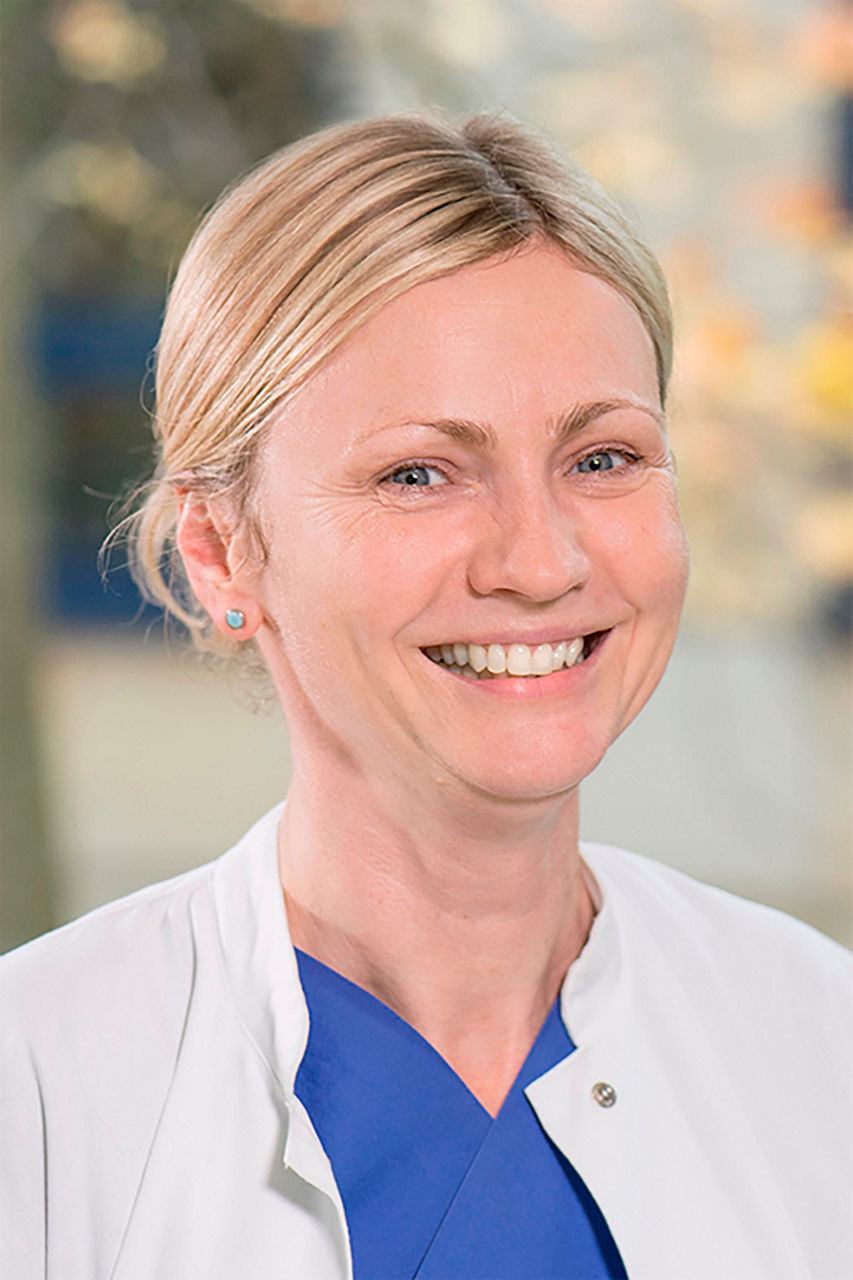 Dr. med. Kathrin Reuter Helios Hanseklinikum Stralsund