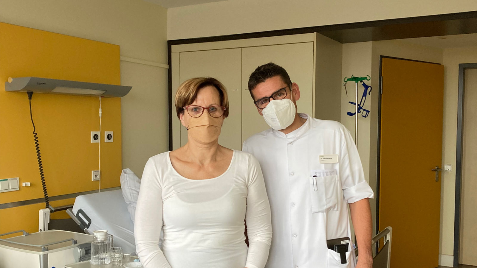 Schonende Darmoperationen mit dem Da Vinci-Roboter am Helios Klinikum Salzgitter