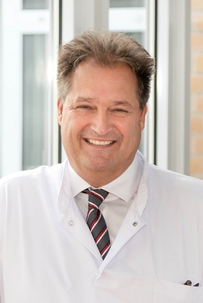 Prof. Dr. med. Holger Rüssmann | Ärztlicher Direktor