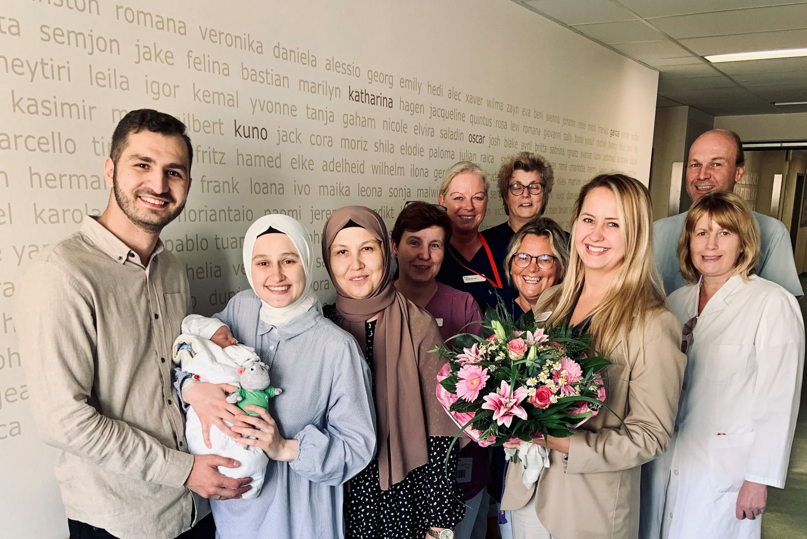 500 Gründe zur Freude