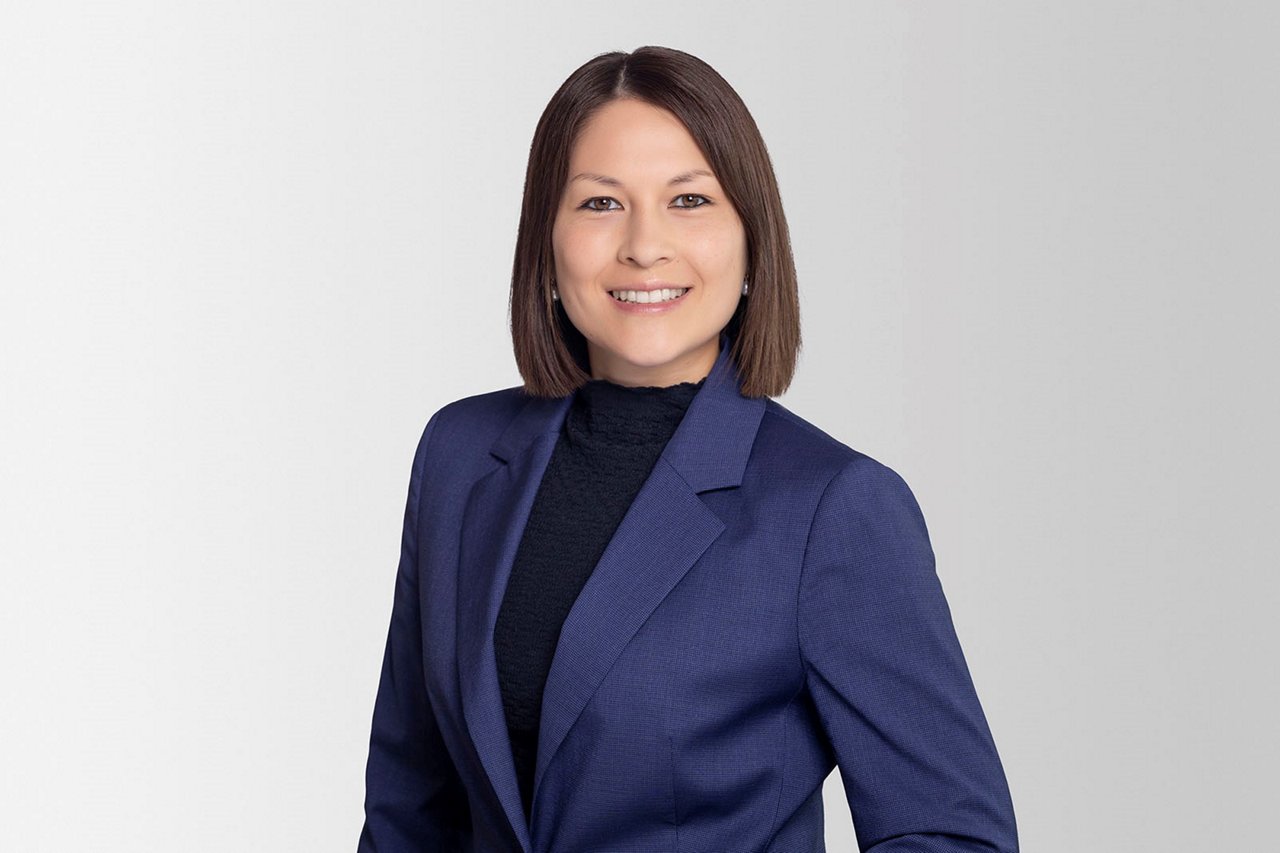 Geschäftsführerin Marienheim Rungfa Saligmann