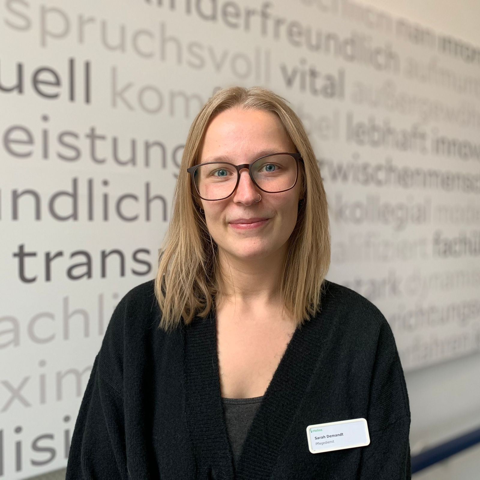 Sarah Demandt