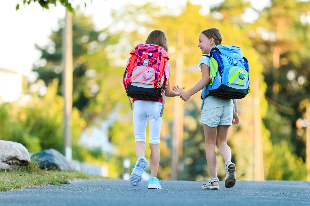 Schulstart: Worauf Eltern beim Schulranzen der Jüngsten achten sollten
