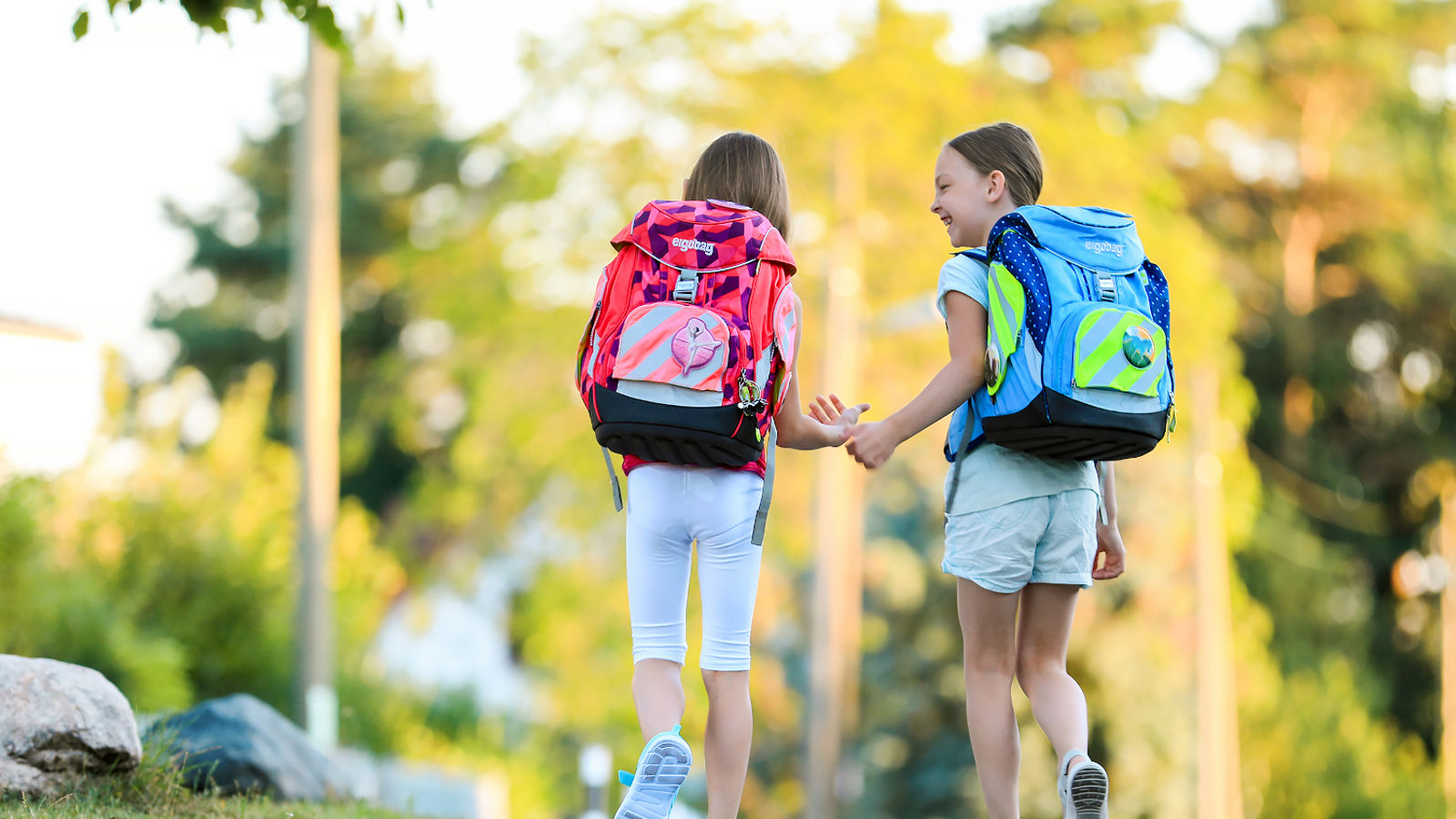 Schulstart: Worauf Eltern beim Schulranzen der Jüngsten achten sollten