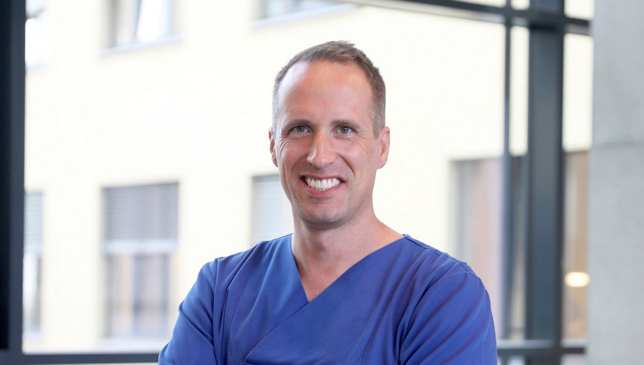 Prof. Dr. med. Johannes Schultz