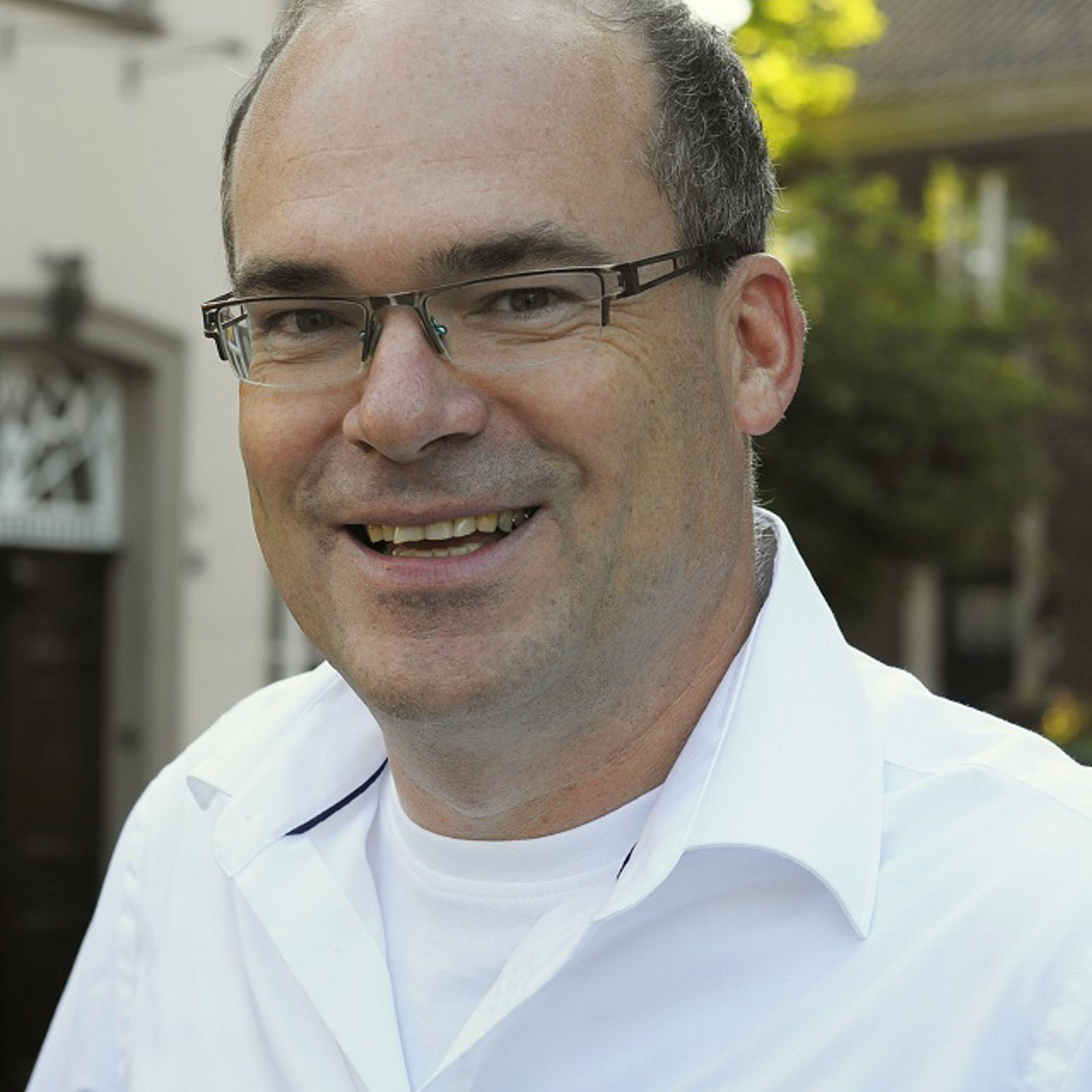 Jens Schumacher