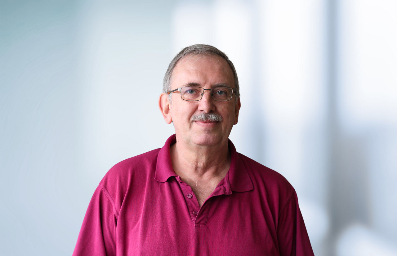 Hans-Herberth Schuster ist neuer Sektionsleiter Endoprothetik