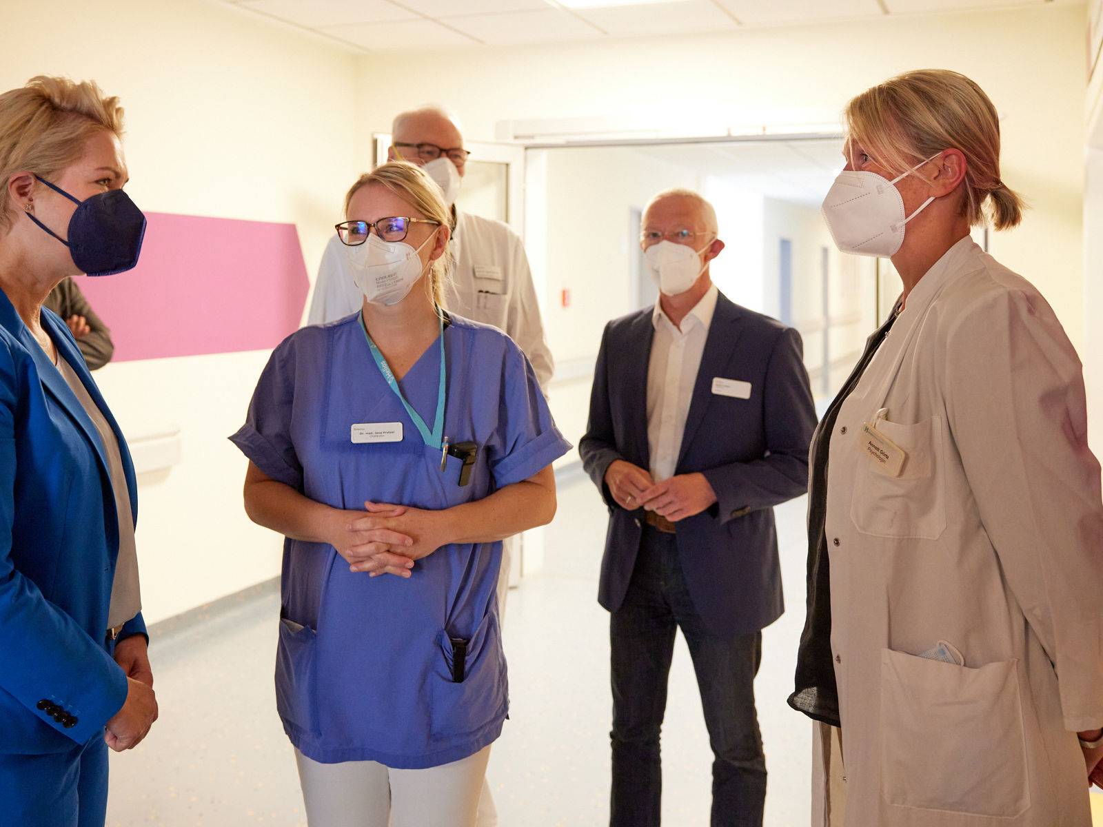 Psychologische Hilfe in Ausnahmesituation