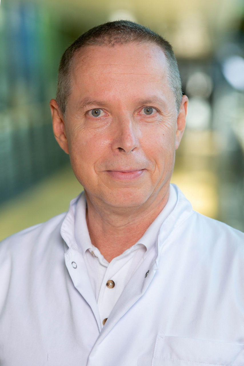Herr Dr. med. Michael Seiffert